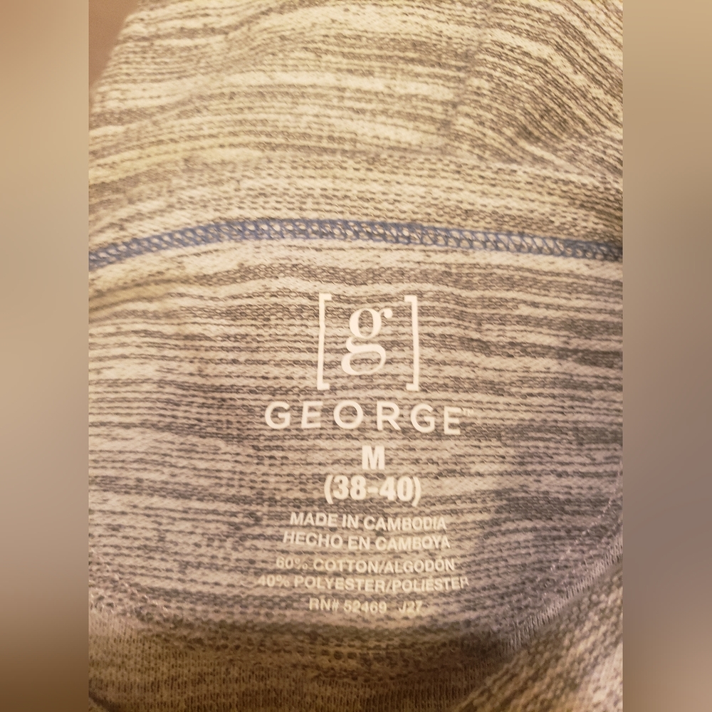 Men George Sweater - Picture 2 of 2